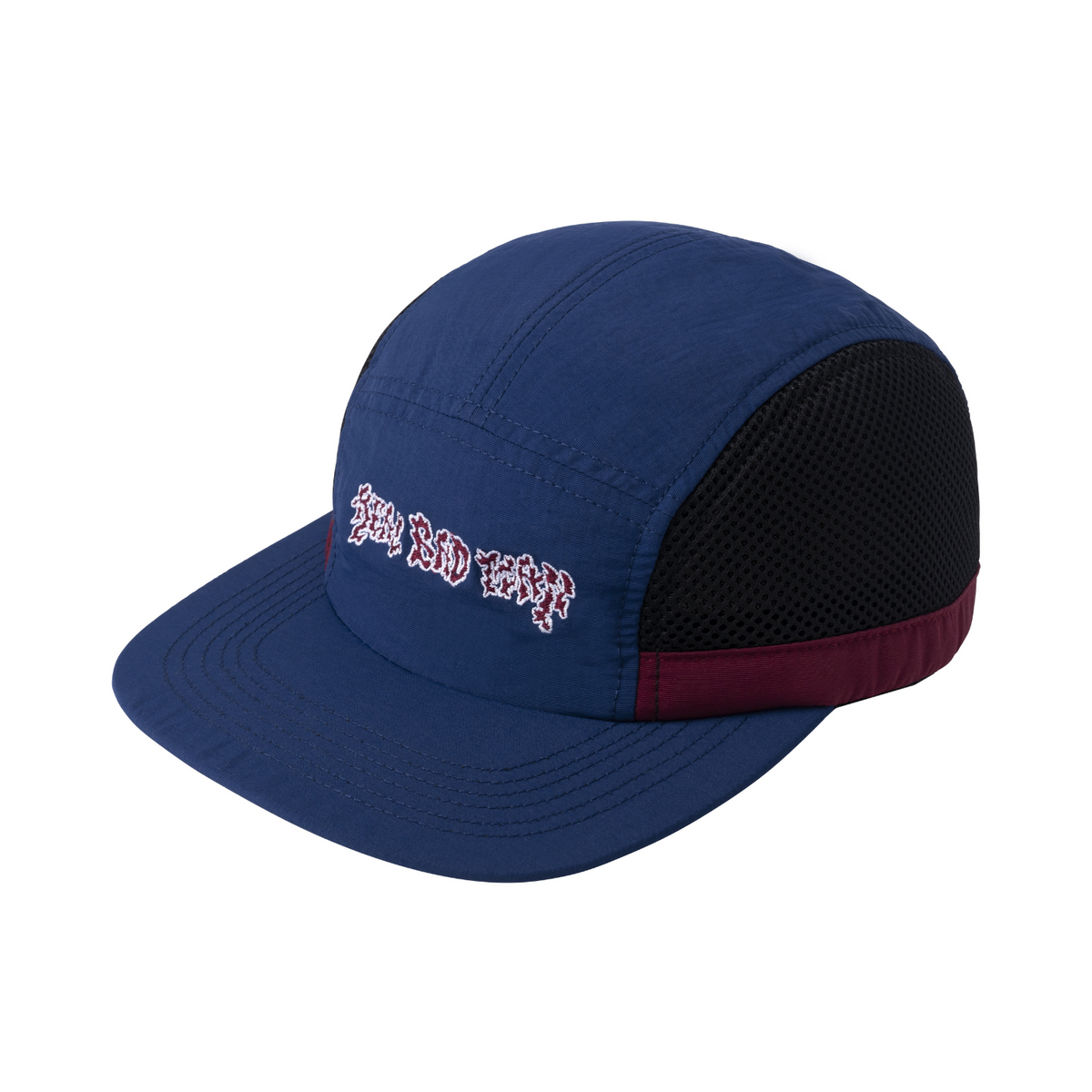WILD RECORD HIKER CAP - DARK BLUE