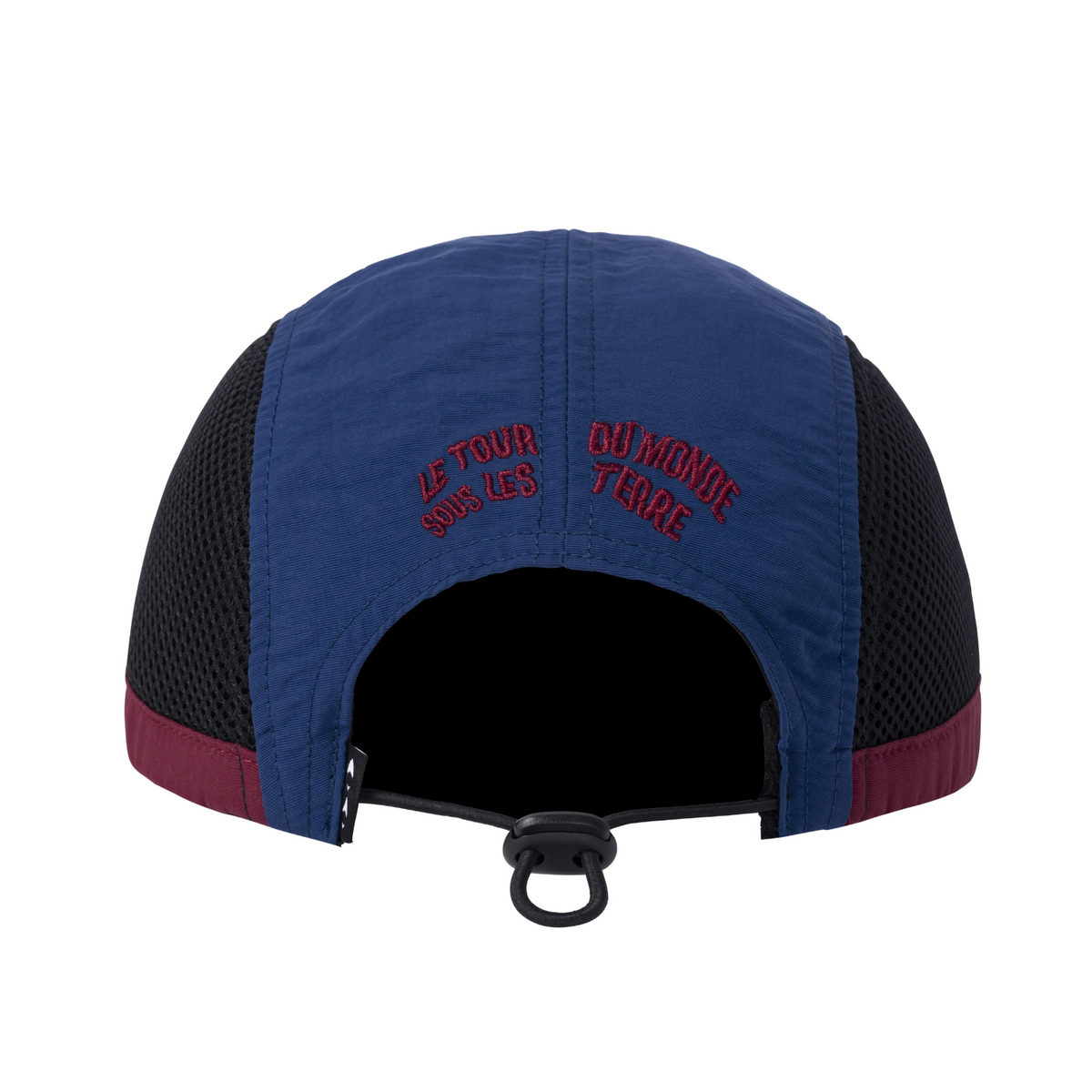 WILD RECORD HIKER CAP - DARK BLUE
