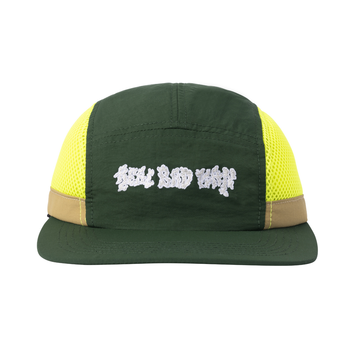 WILD RECORD HIKER CAP - FOREST LAWN