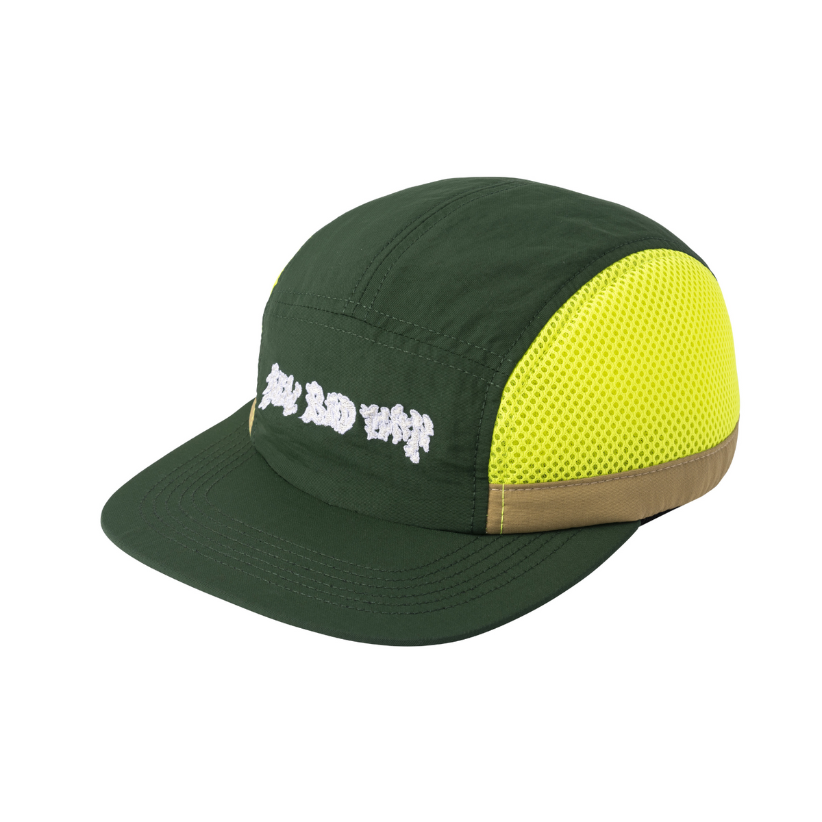 WILD RECORD HIKER CAP - FOREST LAWN