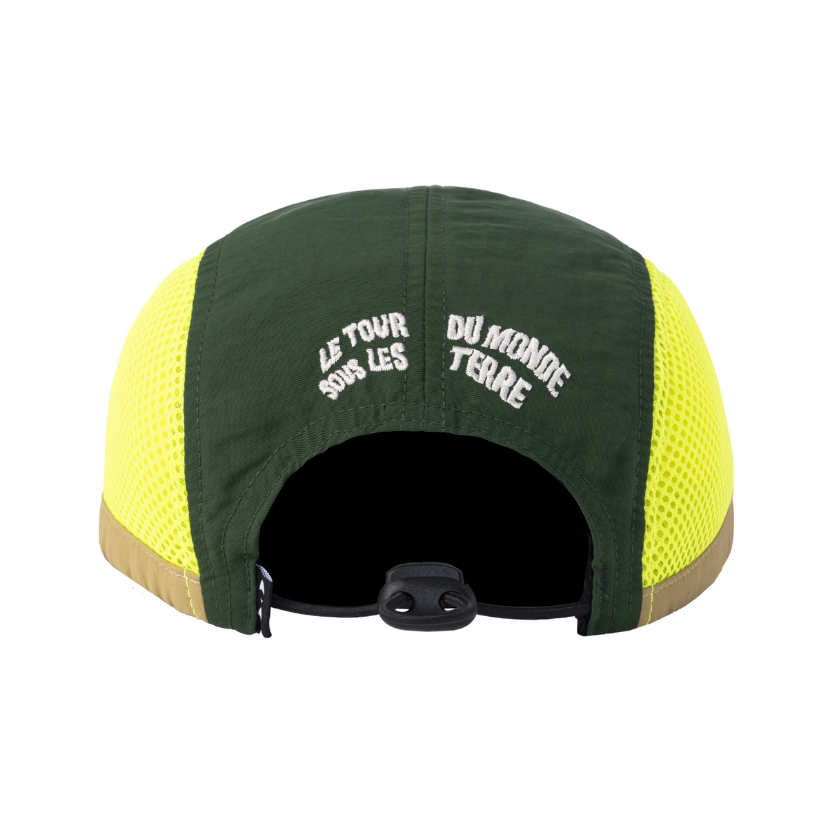 WILD RECORD HIKER CAP - FOREST LAWN