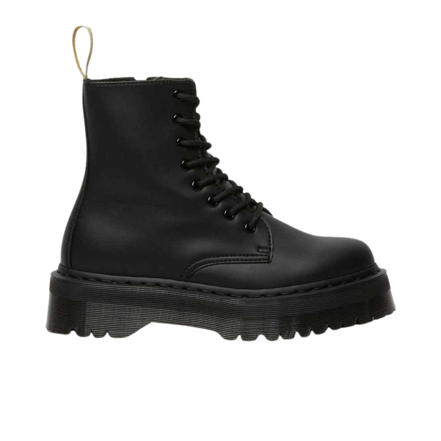W JADON II FELIX RUB OFF MONO BLACK I DR MARTENS Momentum Clothing