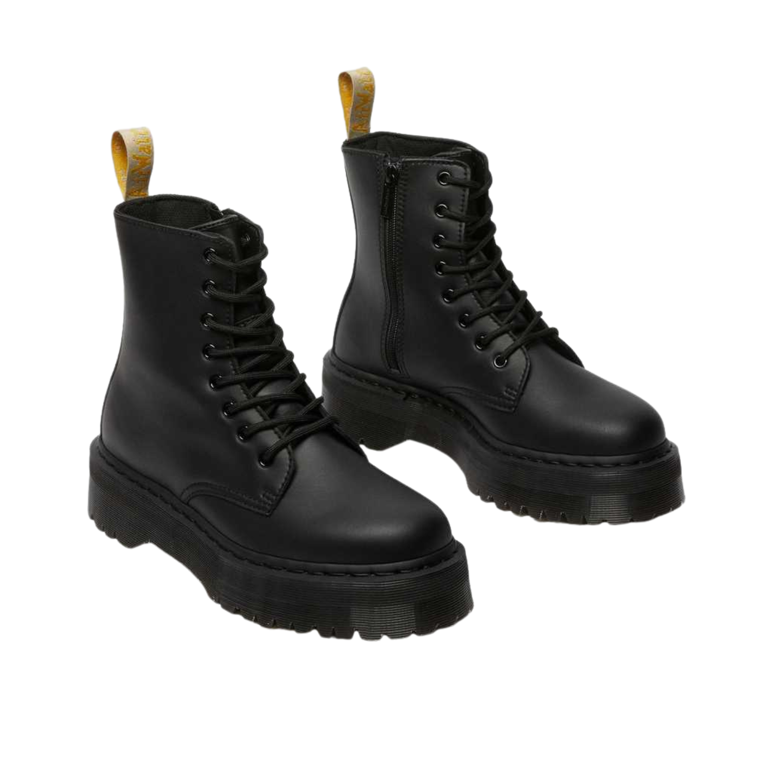 Doc martens online jadon all black