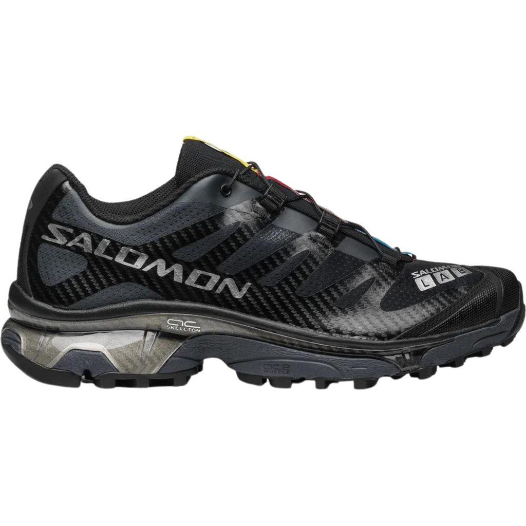 XT-4 OG - BLACK / EBONY / SILVER METALLIC I SALOMON