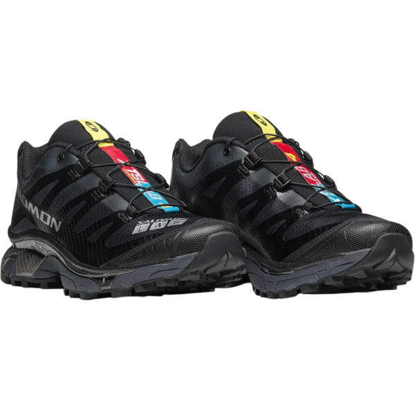 XT-4 OG - BLACK / EBONY / SILVER METALLIC I SALOMON