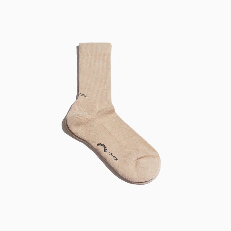 TENNIS SOLID SOCK