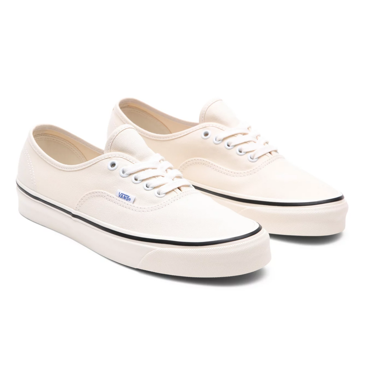 ANAHEIM FACTORY AUTHENTIC 44 DX SHOE - CLASSIC WHITE