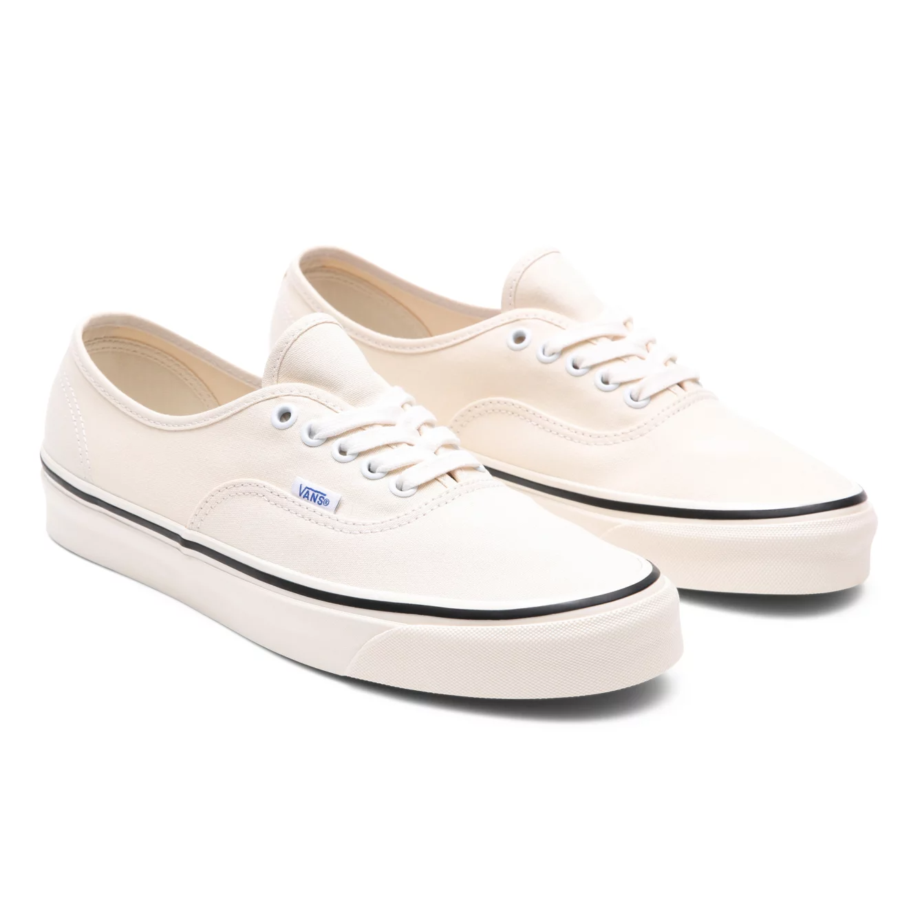 ANAHEIM FACTORY AUTHENTIC 44 DX SHOE - CLASSIC WHITE | VANS