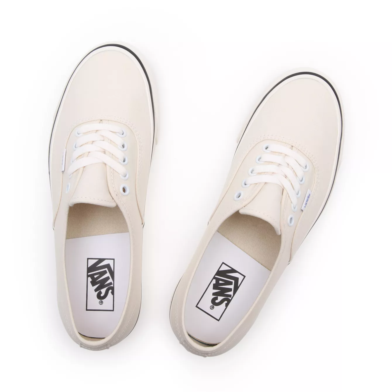 ANAHEIM FACTORY AUTHENTIC 44 DX SHOE - CLASSIC WHITE | VANS