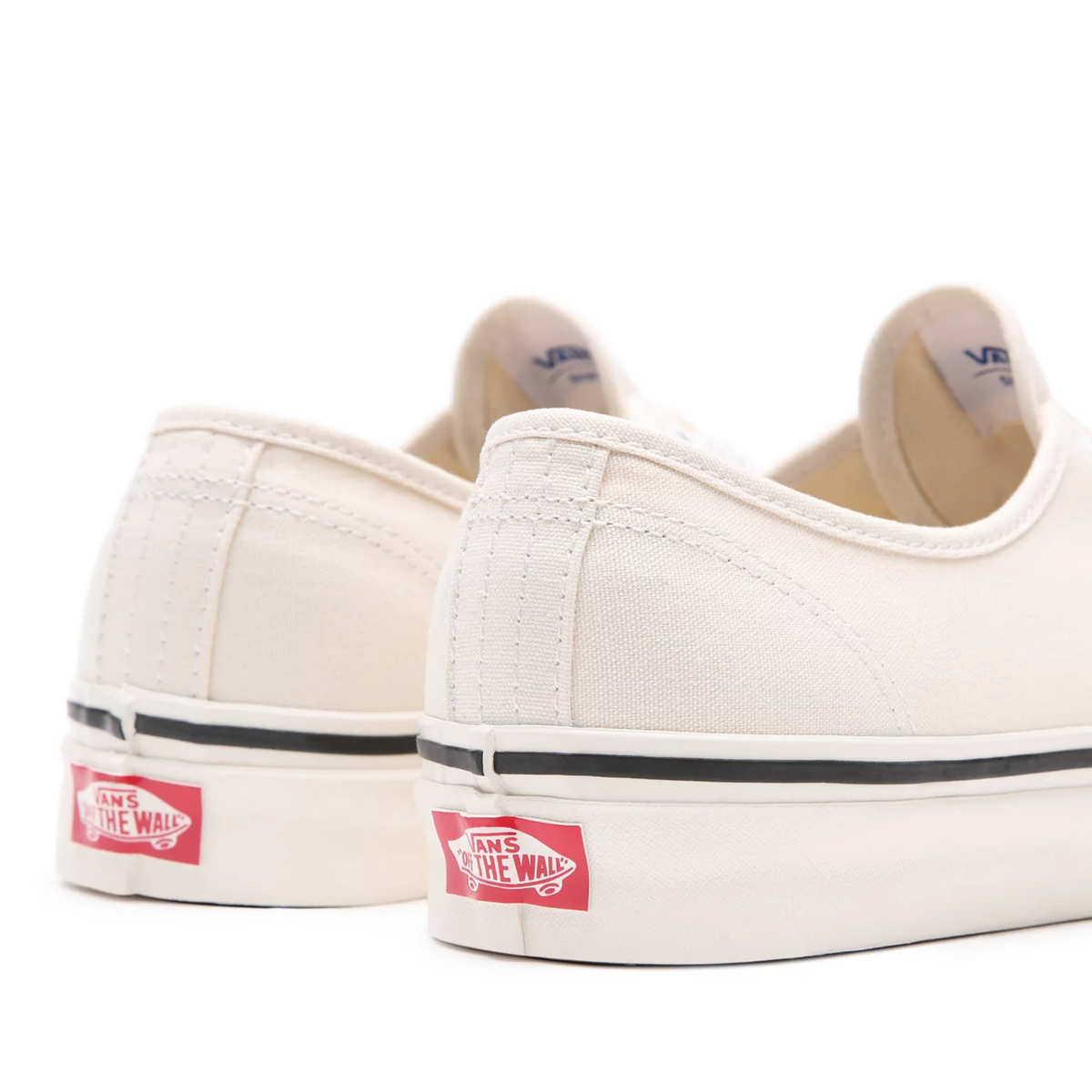 ANAHEIM FACTORY AUTHENTIC 44 DX SHOE - CLASSIC WHITE