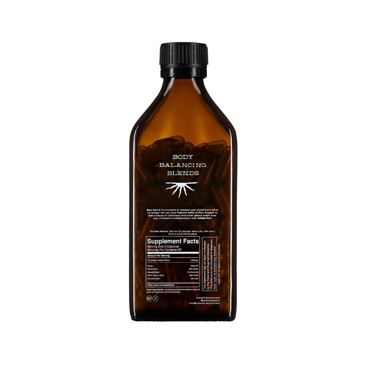 ZEN BLEND