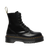 JADON SMOOTH LEATHER PLATFORM - BLACK