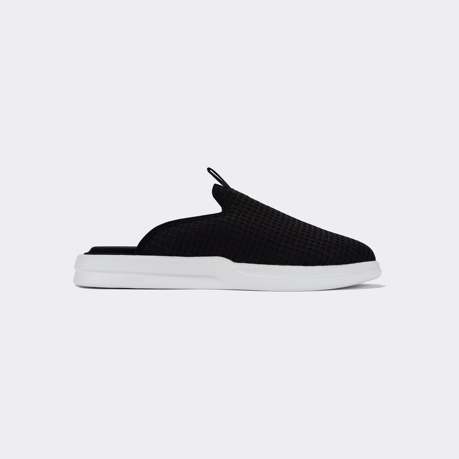 PELLI - JET BLACK/LILY WHITE