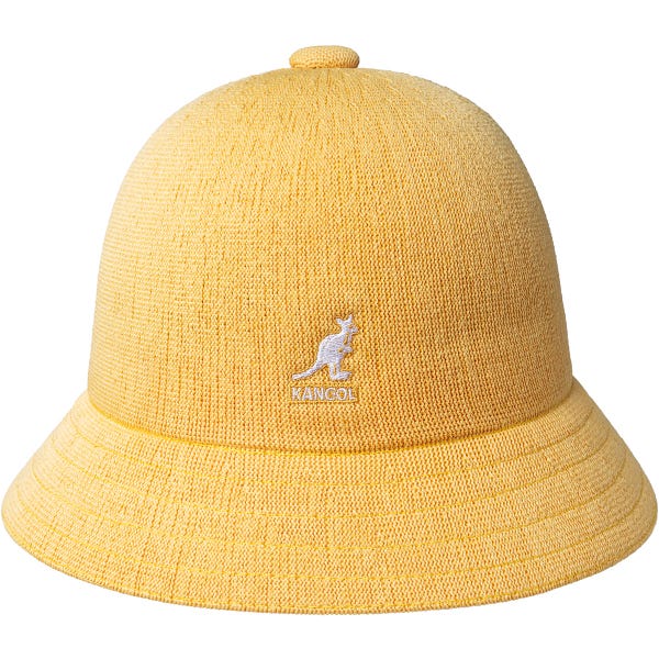 TROPIC CASUAL HAT - WARM APRICOT