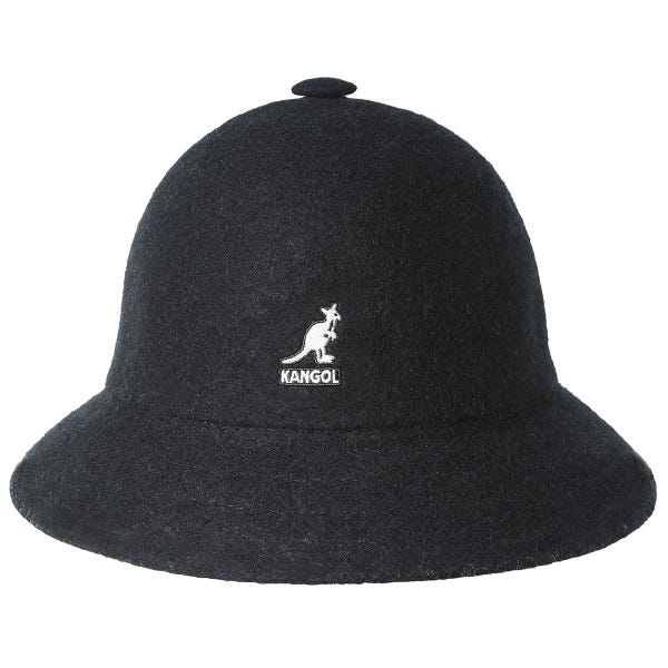 WOOL CASUAL HAT