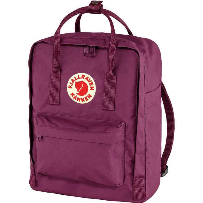 KANKEN BACKPACK ROYAL PURPLE I FJALL RAVEN Momentum Clothing