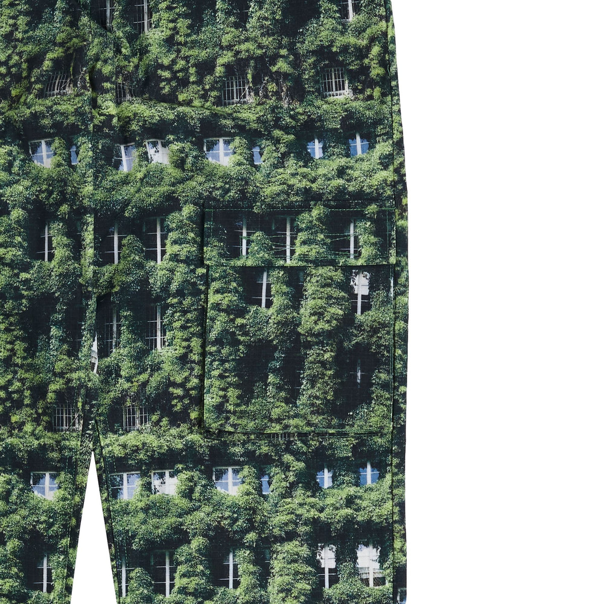 NATURAL CARGO PANT