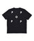LOGO T-SHIRT - BLACK/WHITE