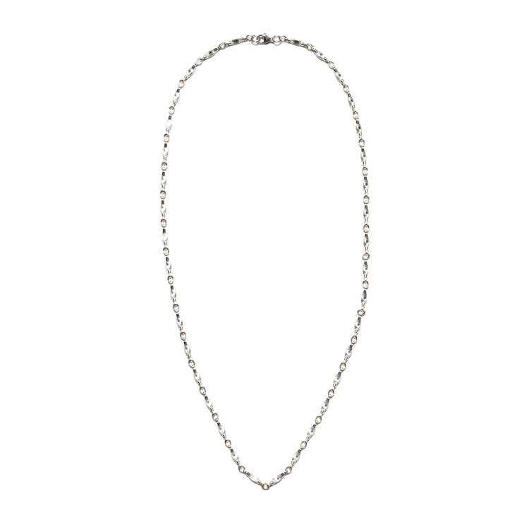 SUNBURST CHAIN - SILVER 925